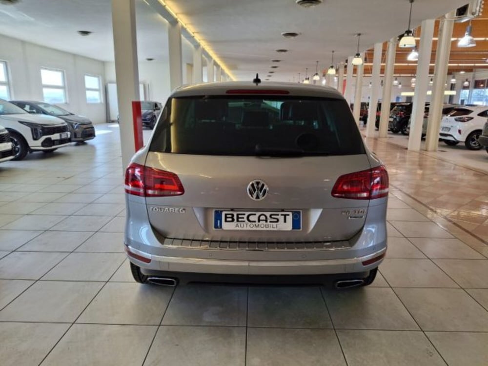 Volkswagen Touareg usata a Vicenza (5)