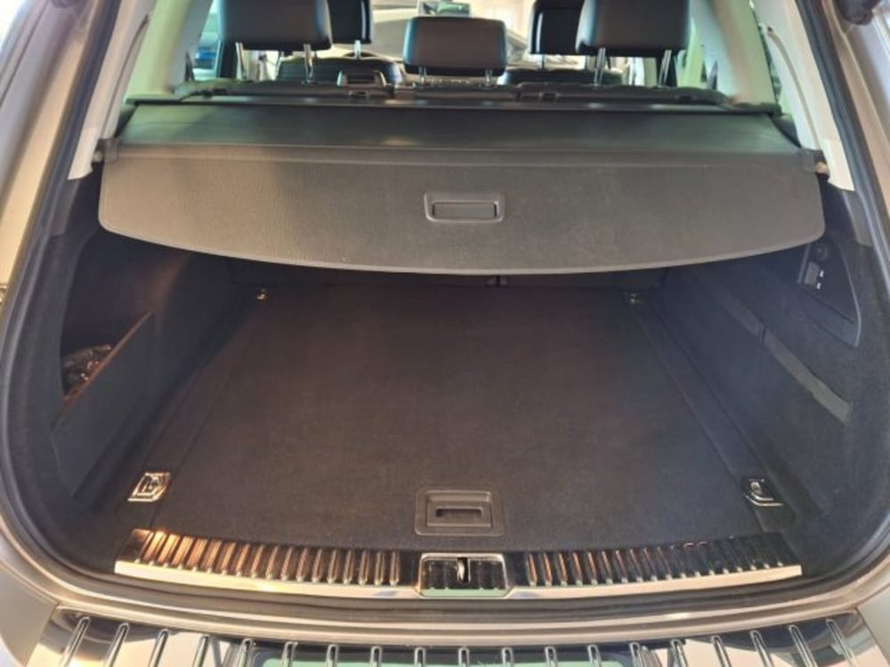 Volkswagen Touareg usata a Vicenza (7)