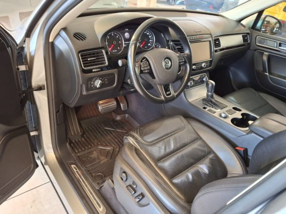 Volkswagen Touareg usata a Vicenza (8)