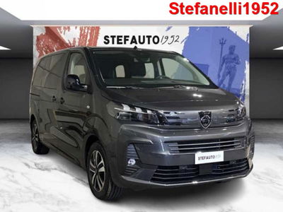 Peugeot Traveller M1 std 2.0 Bluehdi 180cv Business vip eat8 nuova a Bologna