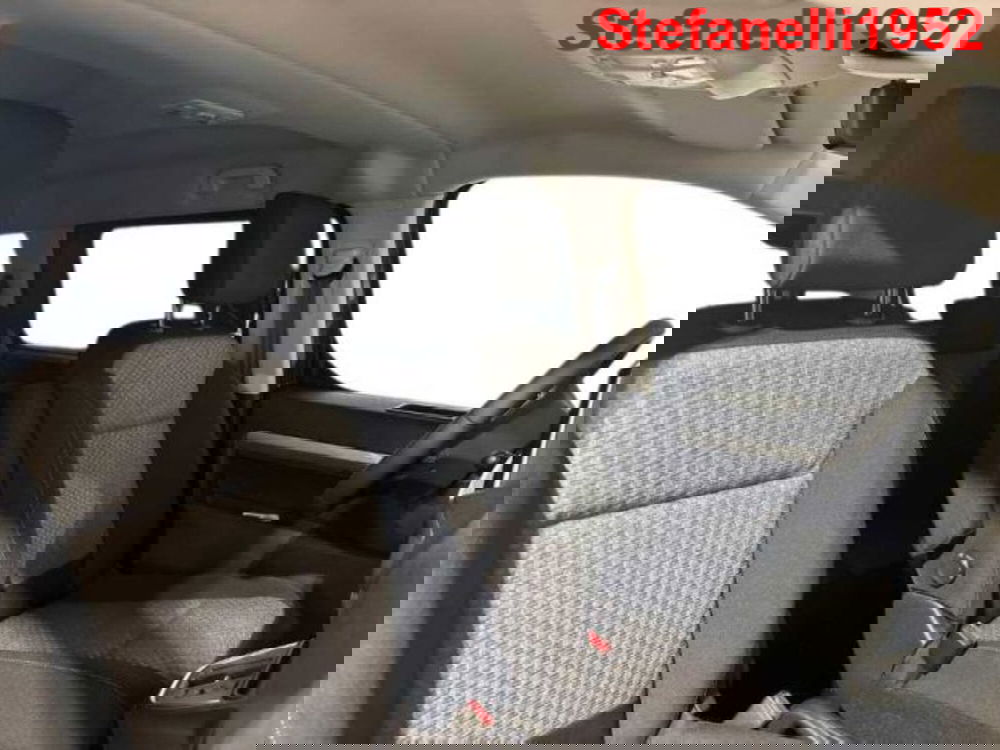 Peugeot Traveller nuova a Bologna (16)