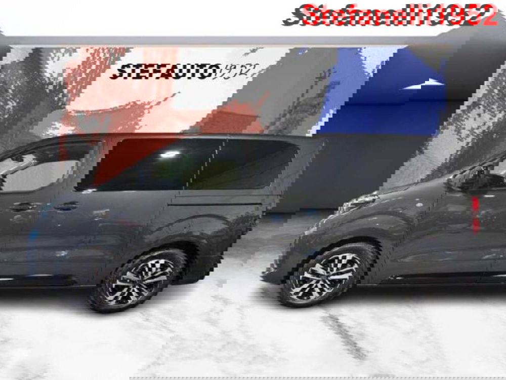 Peugeot Traveller nuova a Bologna (3)