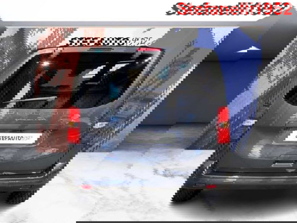 Peugeot Traveller nuova a Bologna (6)