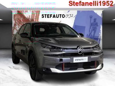 Citroen C4 elettrico standard range You 136cv automatico nuova a Bologna