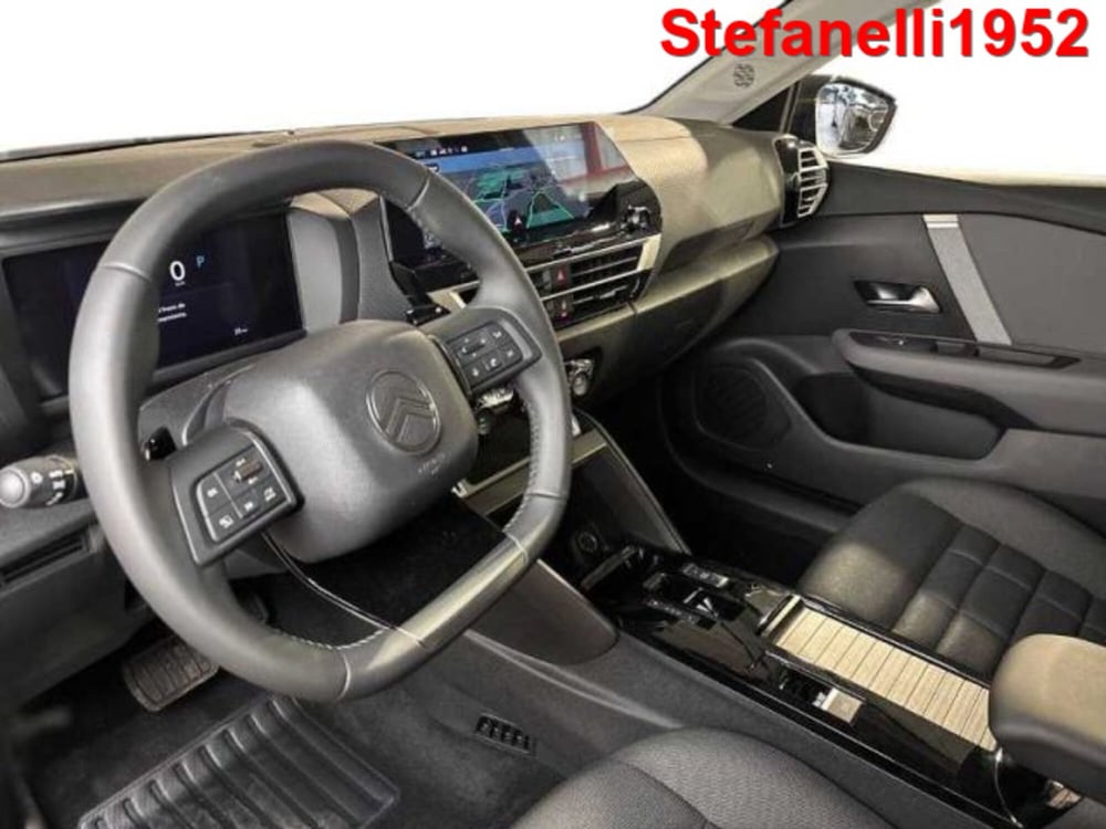 Citroen C4 nuova a Bologna (11)
