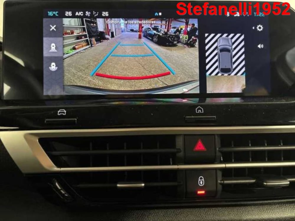 Citroen C4 nuova a Bologna (12)