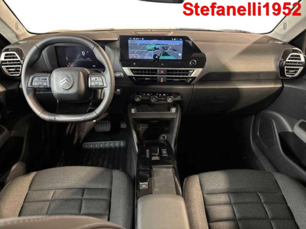 Citroen C4 nuova a Bologna (13)