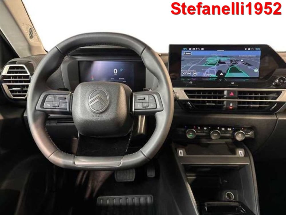 Citroen C4 nuova a Bologna (14)