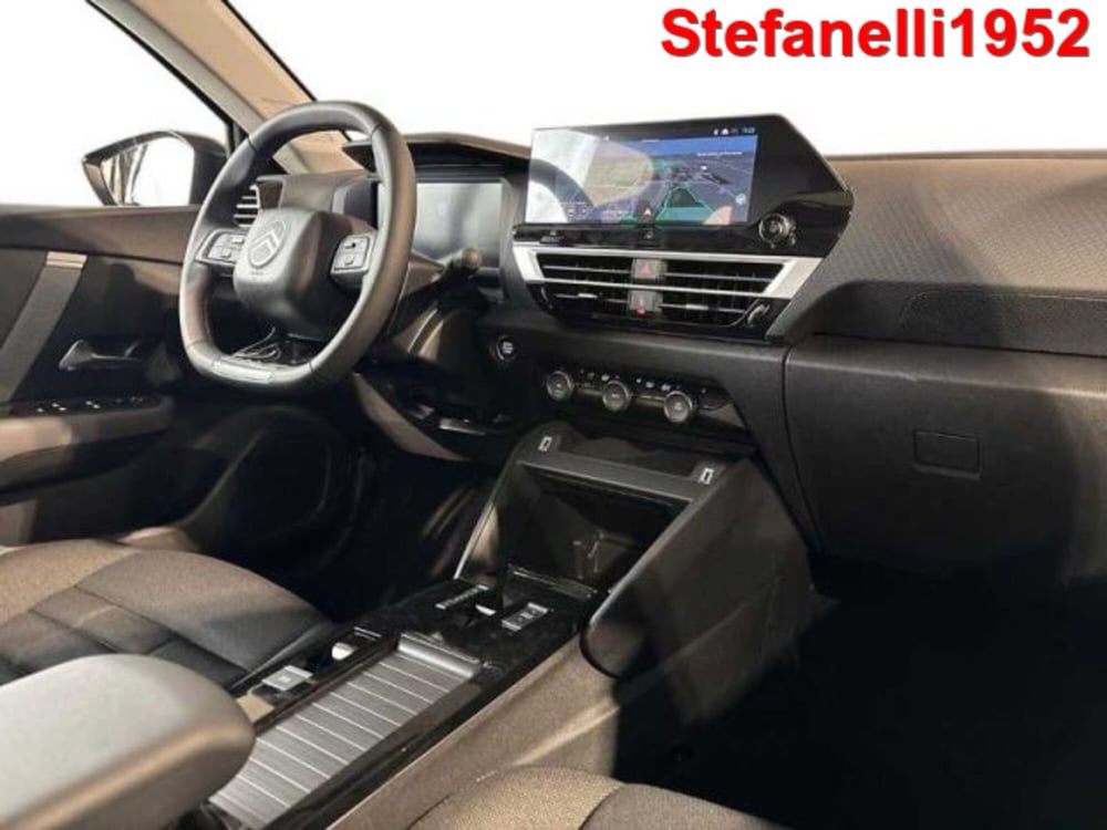Citroen C4 nuova a Bologna (15)