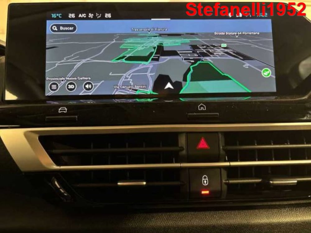 Citroen C4 nuova a Bologna (17)
