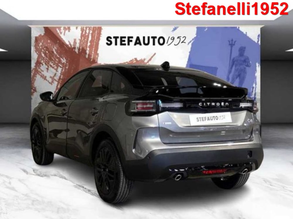 Citroen C4 nuova a Bologna (5)