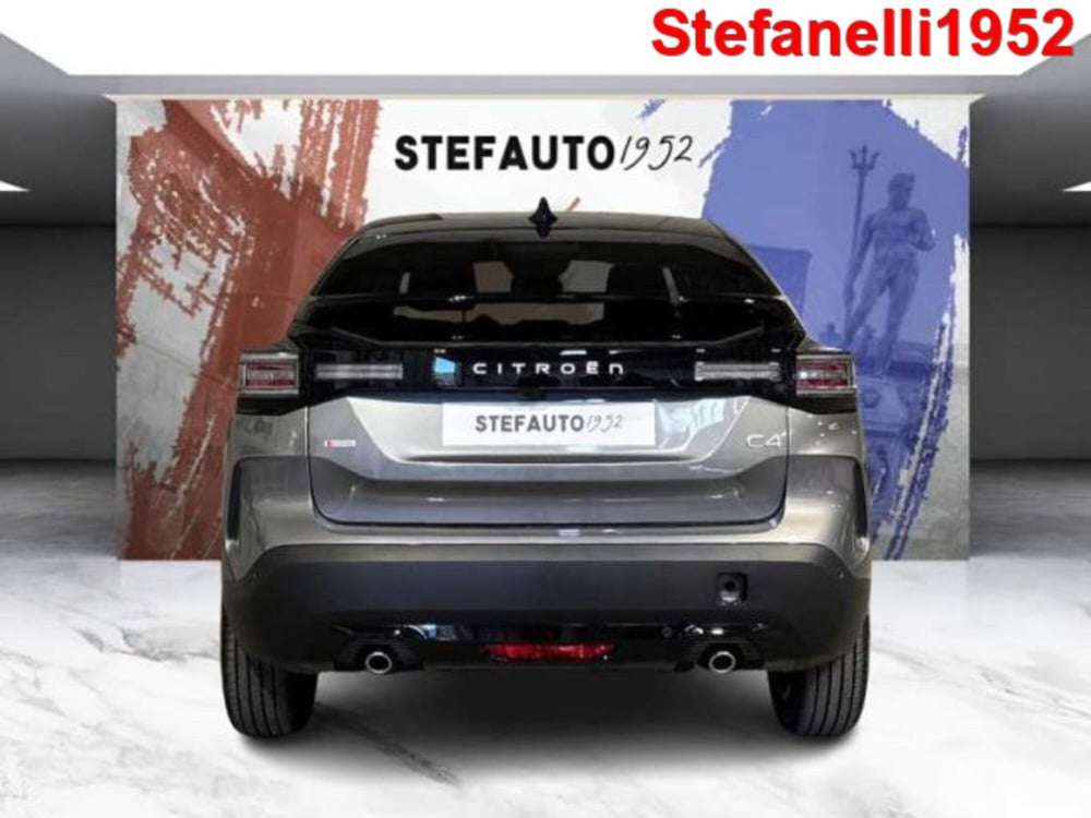 Citroen C4 nuova a Bologna (6)
