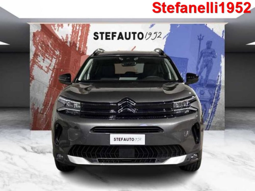 Citroen C5 Aircross nuova a Bologna (4)