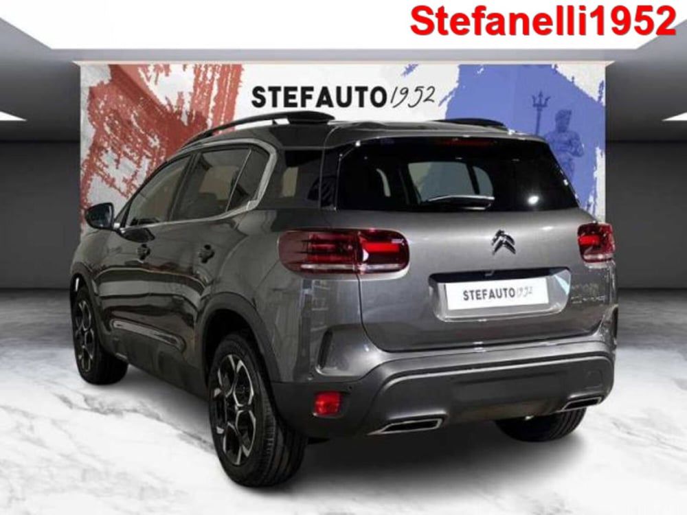 Citroen C5 Aircross nuova a Bologna (5)