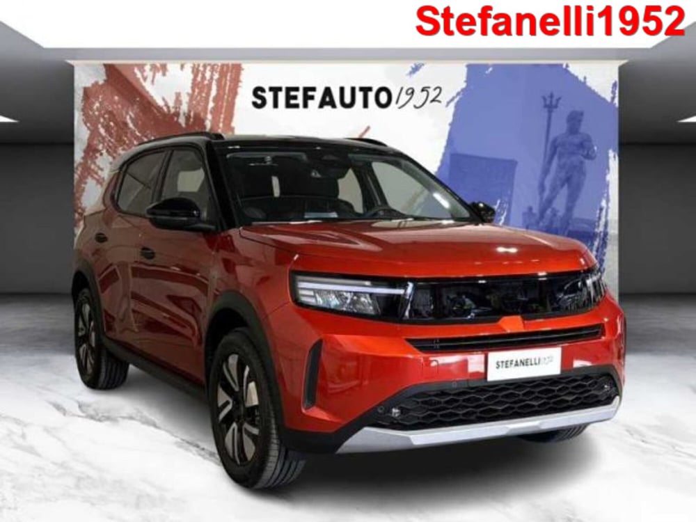 Opel Frontera nuova a Bologna