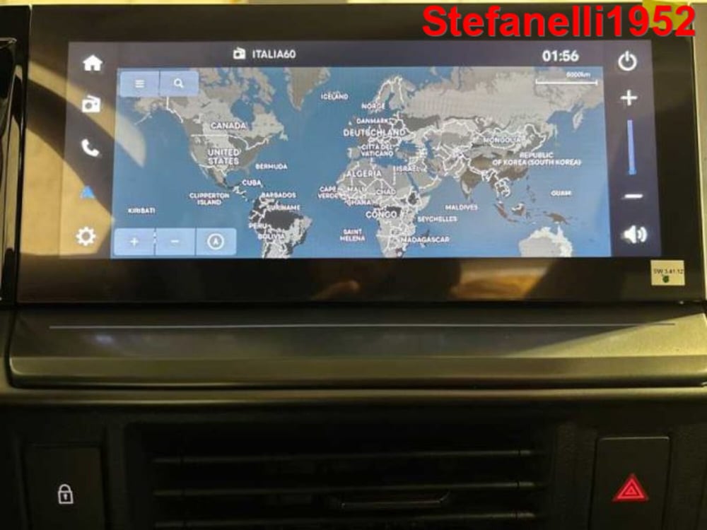 Opel Frontera nuova a Bologna (17)