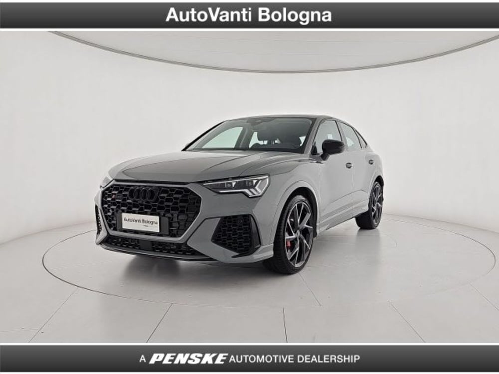 Audi Q3 Sportback usata a Bologna