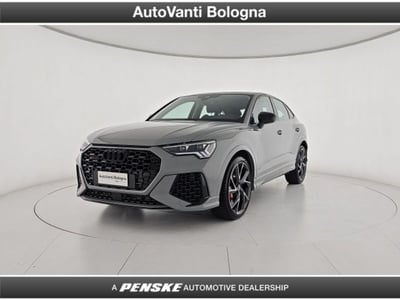 Audi Q3 Sportback 45 TFSI quattro S tronic S line edition del 2020 usata a Granarolo dell&#039;Emilia