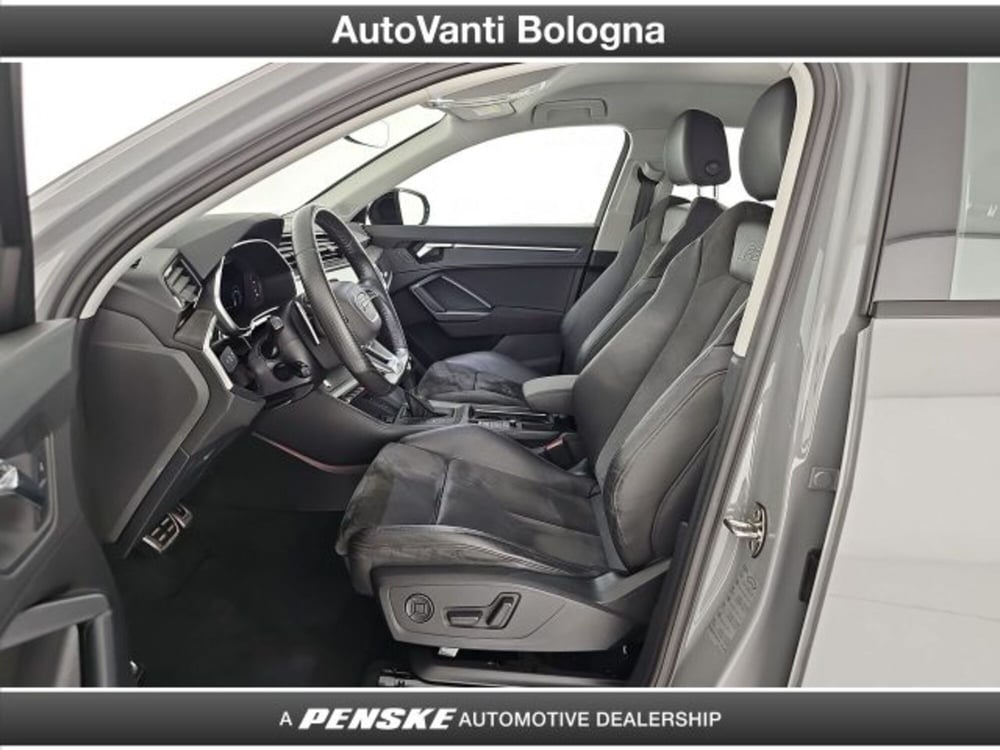 Audi Q3 Sportback usata a Bologna (10)