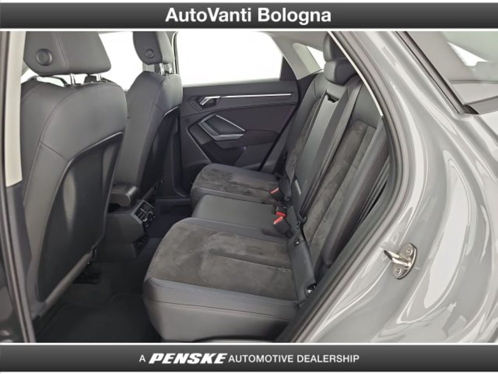 Audi Q3 Sportback usata a Bologna (11)