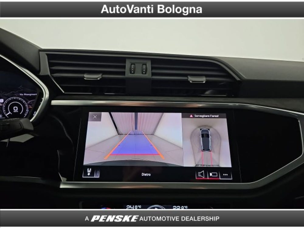 Audi Q3 Sportback usata a Bologna (12)
