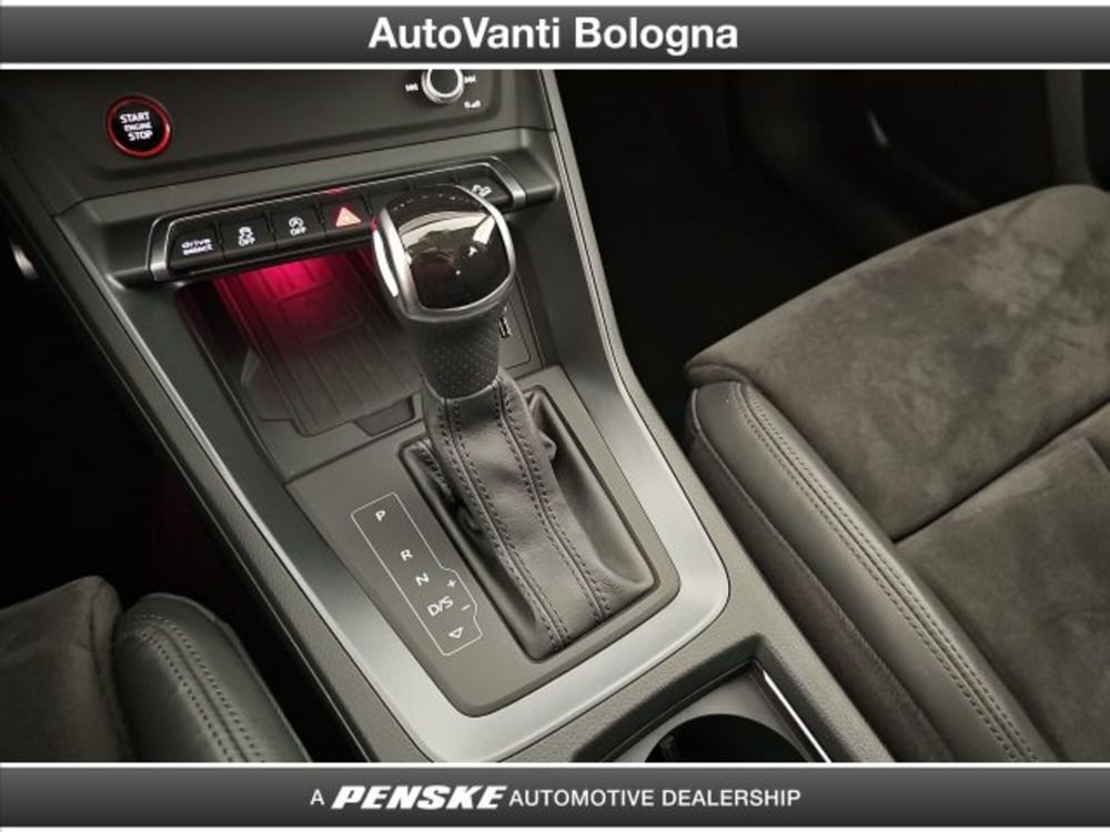 Audi Q3 Sportback usata a Bologna (13)