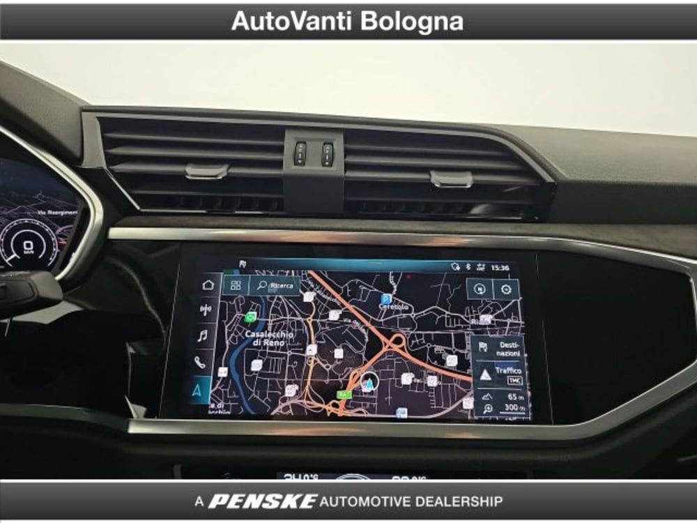 Audi Q3 Sportback usata a Bologna (14)