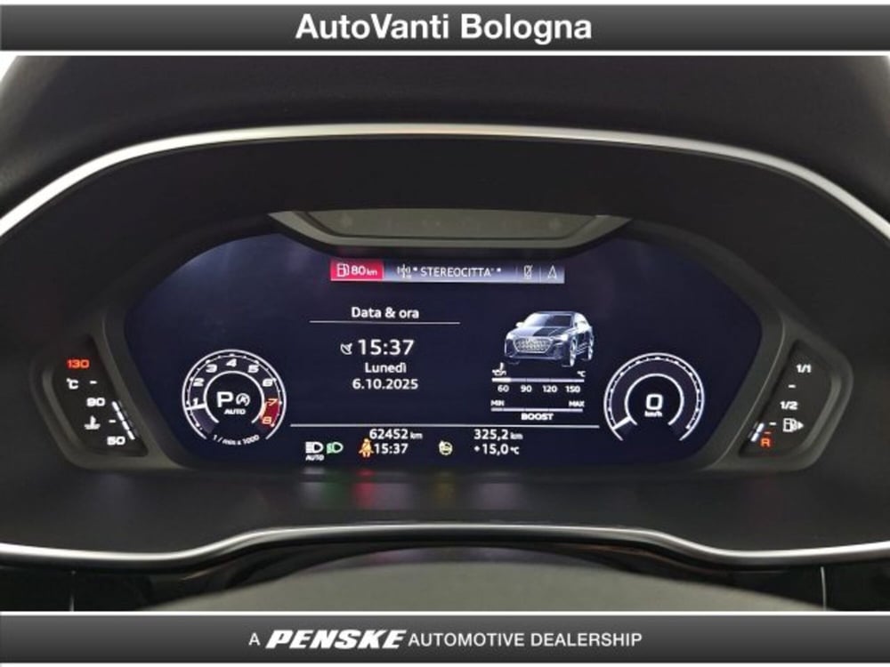 Audi Q3 Sportback usata a Bologna (15)