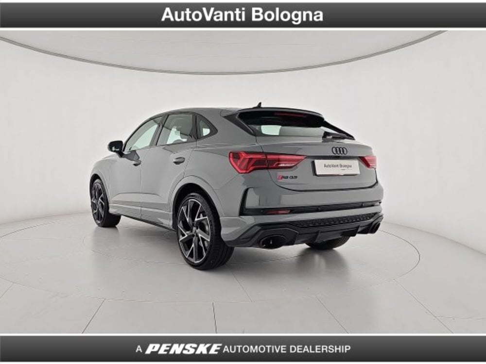 Audi Q3 Sportback usata a Bologna (3)