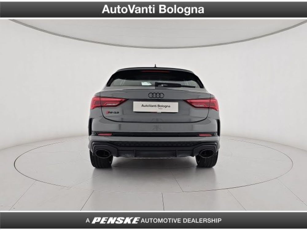 Audi Q3 Sportback usata a Bologna (4)