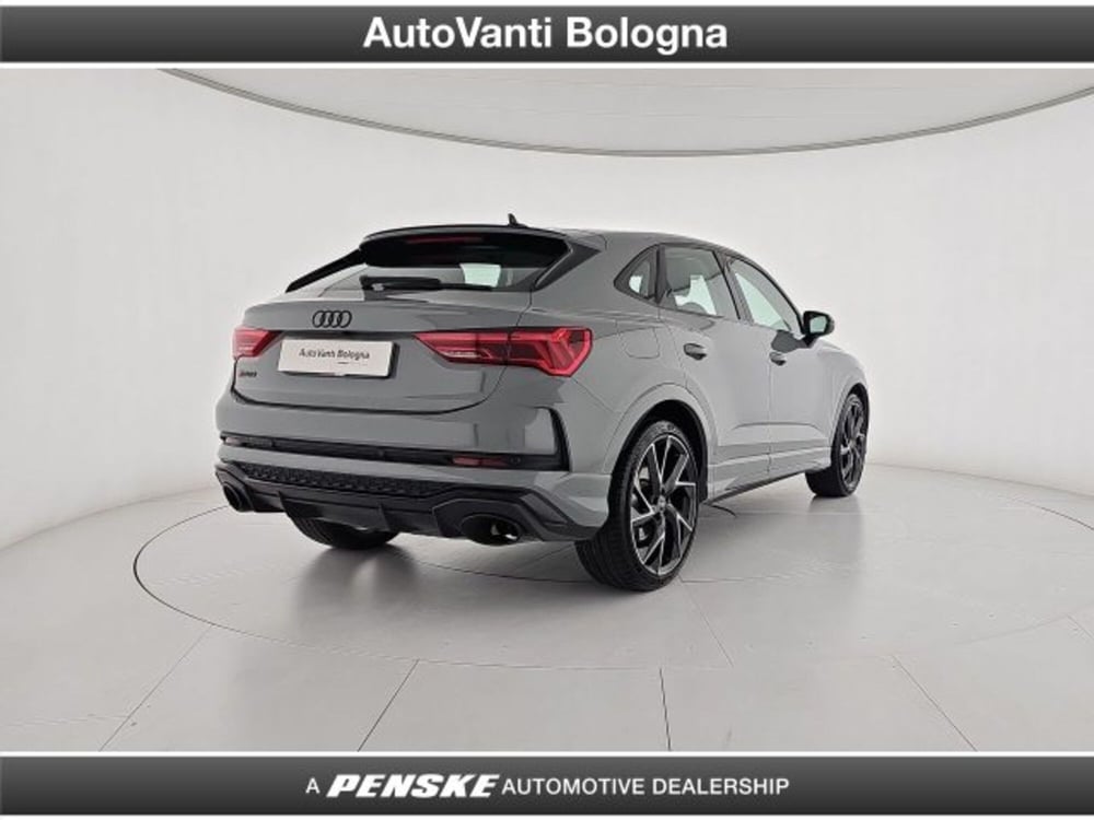 Audi Q3 Sportback usata a Bologna (5)