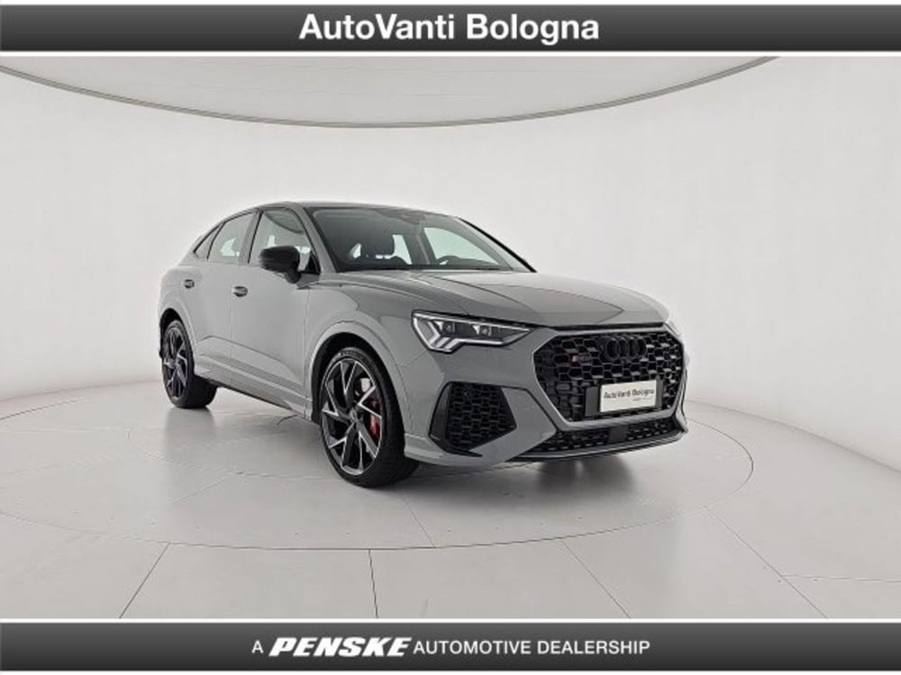 Audi Q3 Sportback usata a Bologna (6)