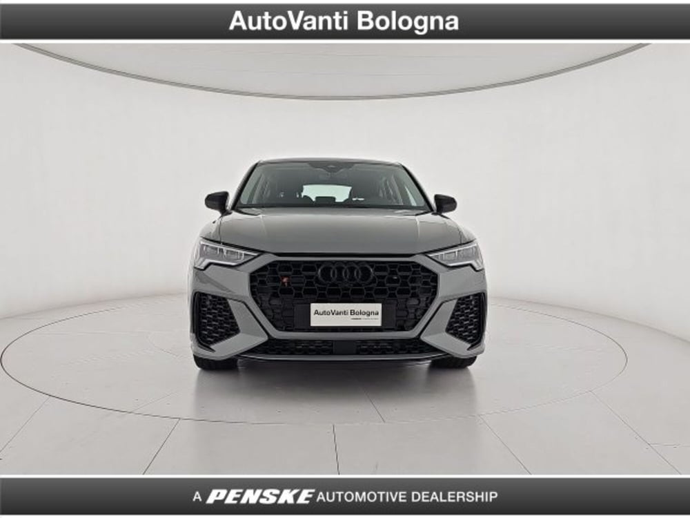 Audi Q3 Sportback usata a Bologna (7)