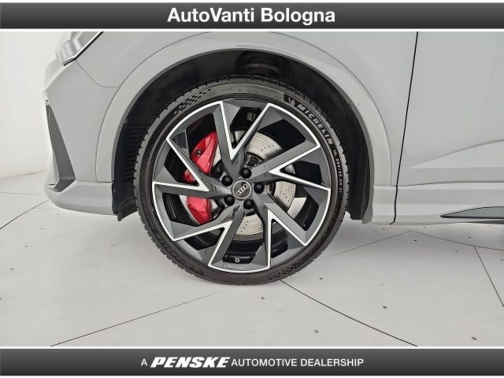 Audi Q3 Sportback usata a Bologna (8)