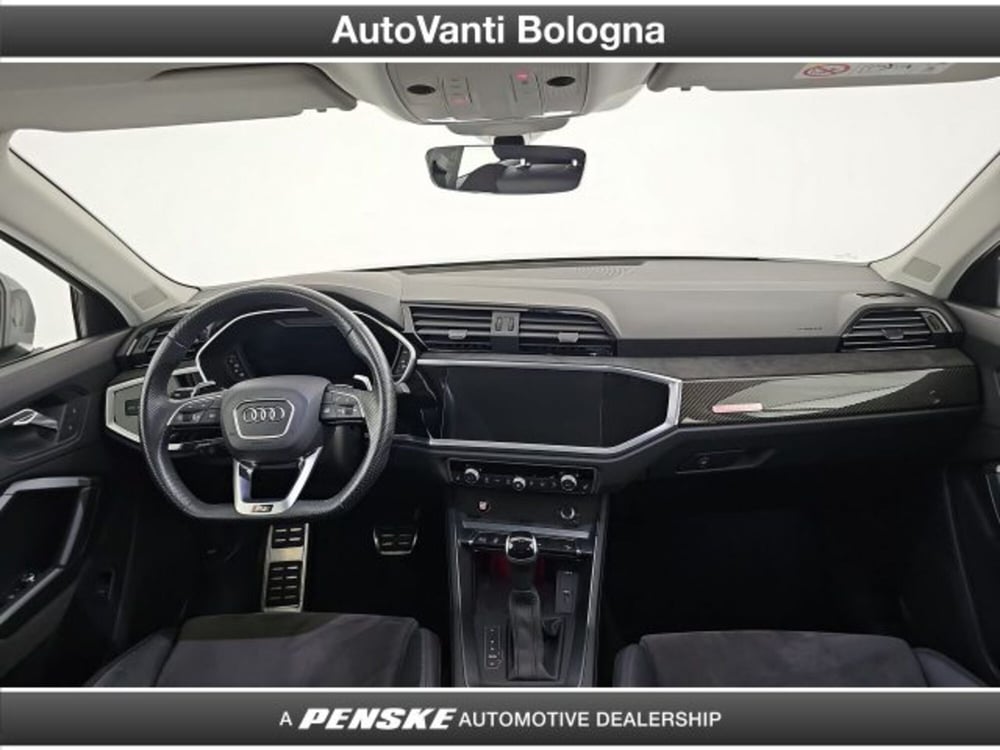 Audi Q3 Sportback usata a Bologna (9)