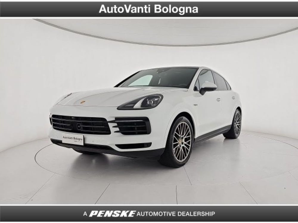 Porsche Cayenne usata a Bologna