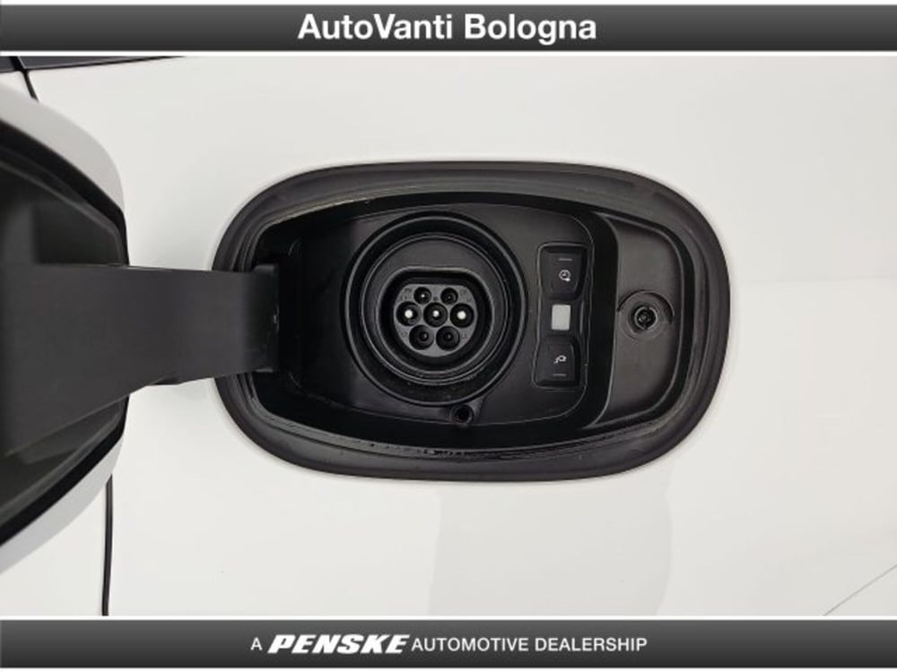 Porsche Cayenne usata a Bologna (12)