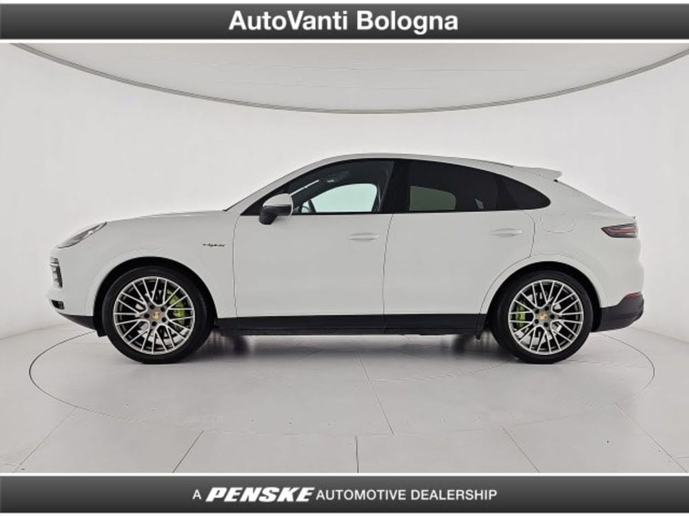 Porsche Cayenne usata a Bologna (2)