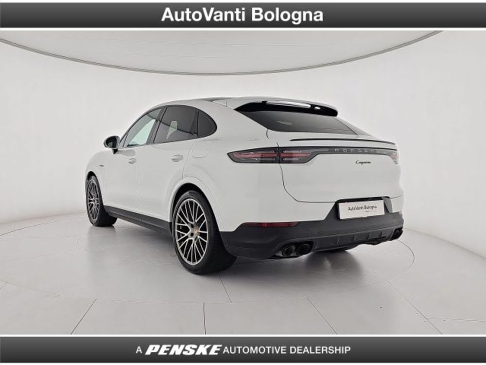 Porsche Cayenne usata a Bologna (3)