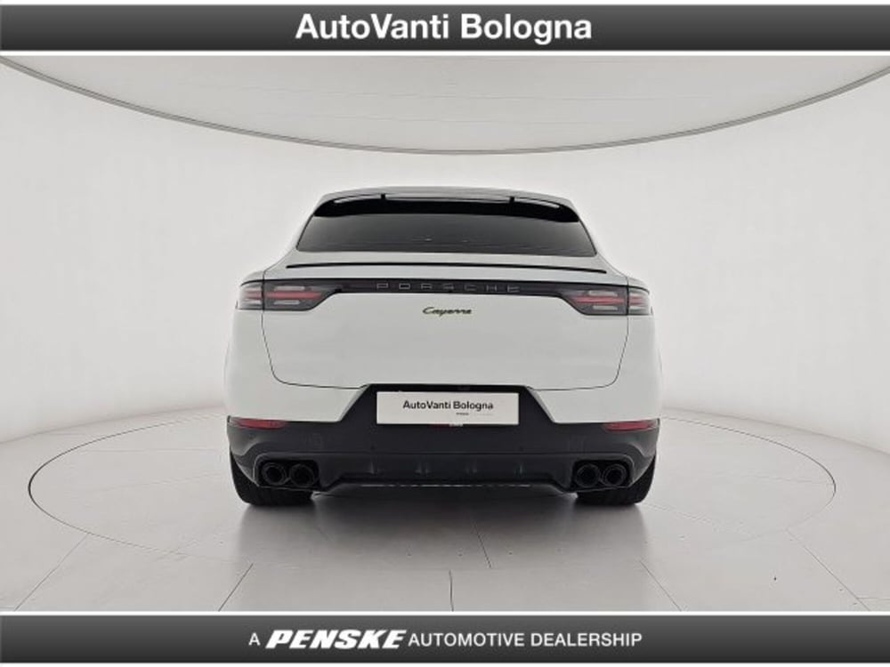 Porsche Cayenne usata a Bologna (4)