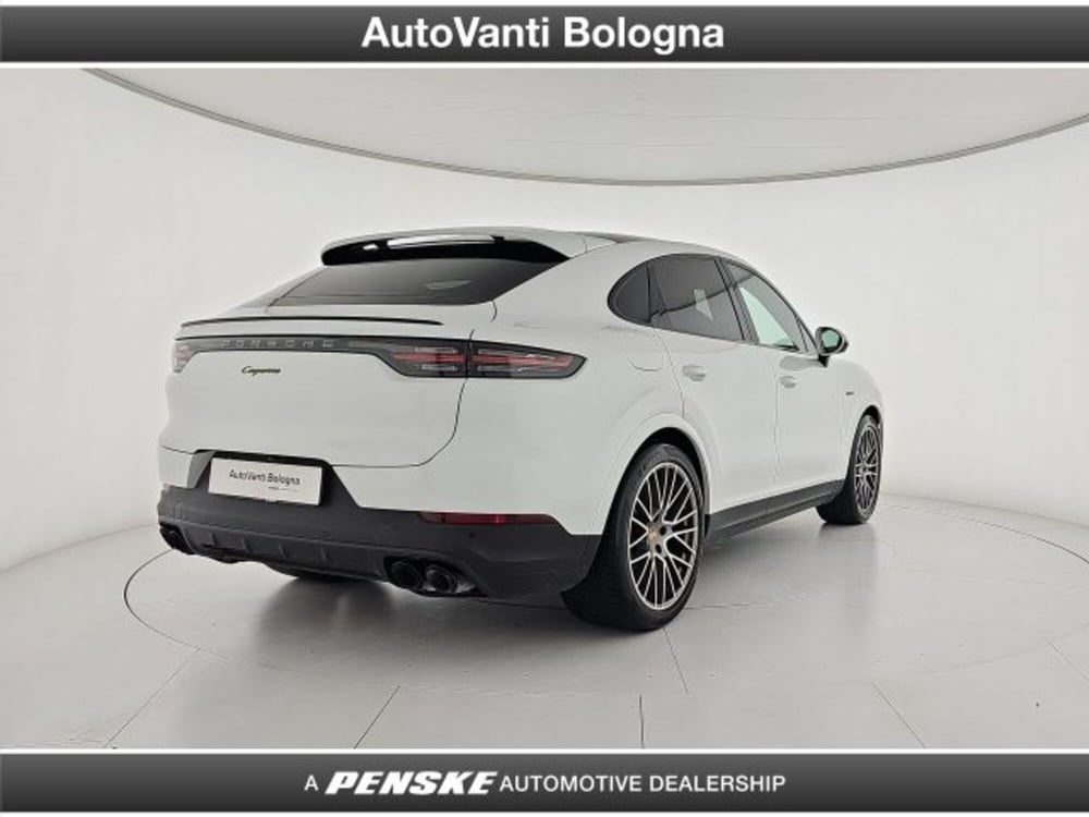 Porsche Cayenne usata a Bologna (5)