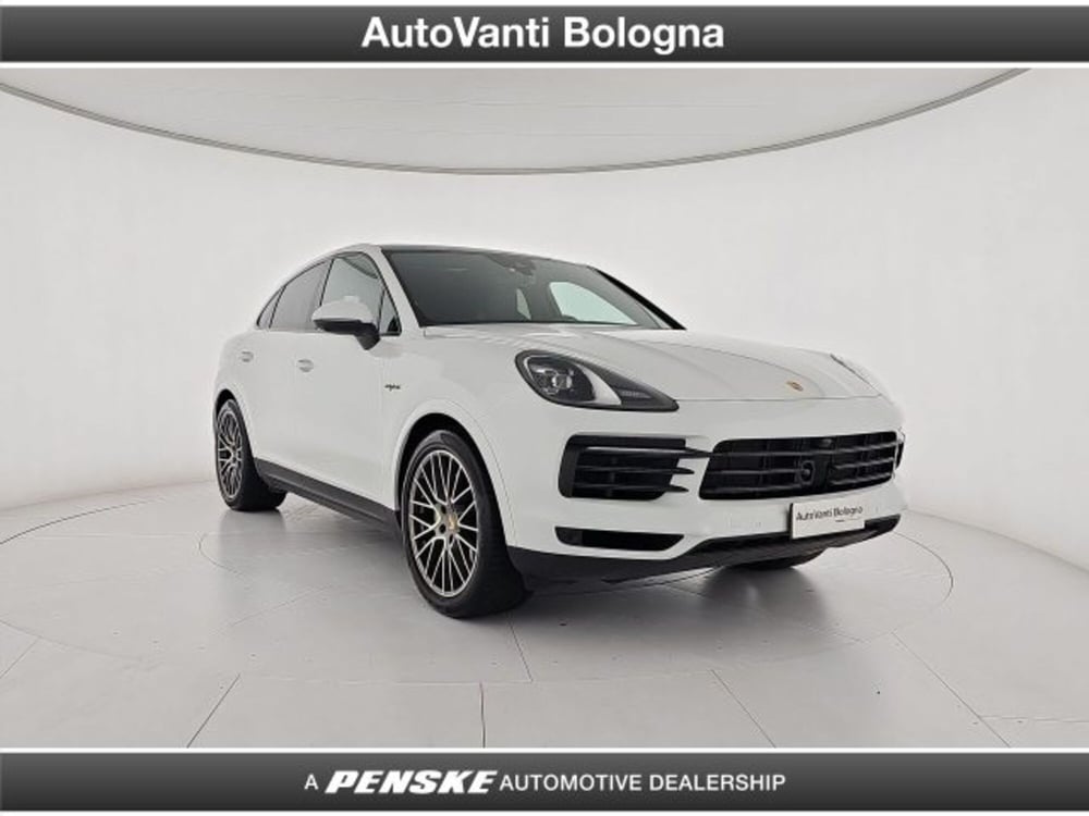Porsche Cayenne usata a Bologna (6)
