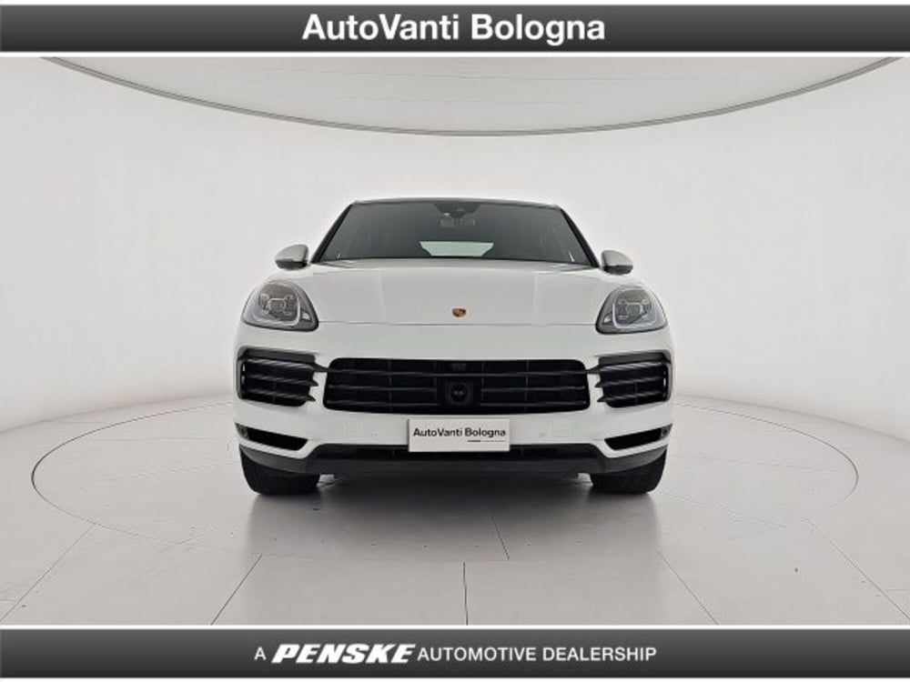 Porsche Cayenne usata a Bologna (7)