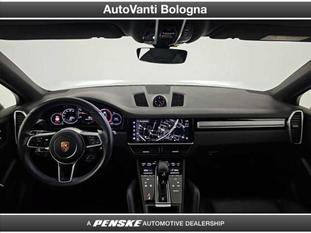 Porsche Cayenne usata a Bologna (9)