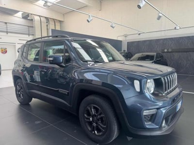 Jeep Renegade 1.0 T3 Longitude del 2020 usata a Vercelli