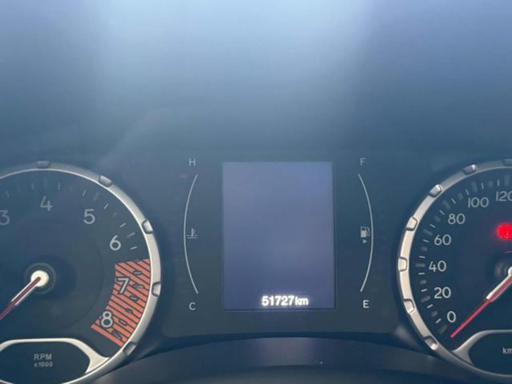 Jeep Renegade usata a Vercelli (11)