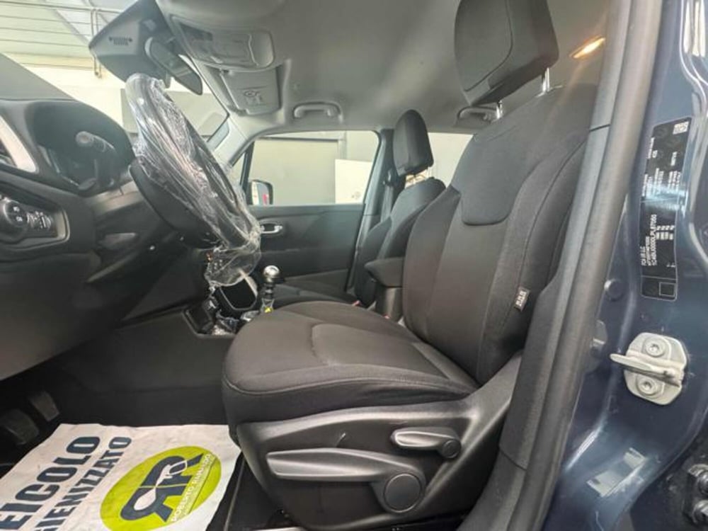 Jeep Renegade usata a Vercelli (13)