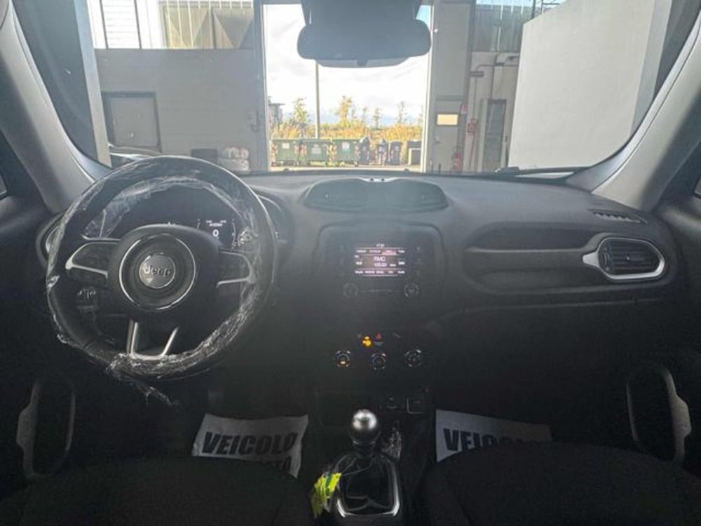 Jeep Renegade usata a Vercelli (15)