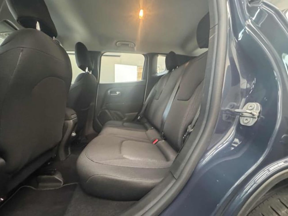 Jeep Renegade usata a Vercelli (16)