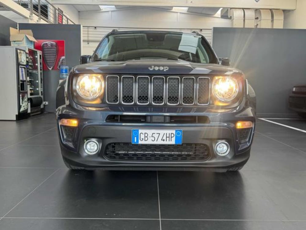 Jeep Renegade usata a Vercelli (18)